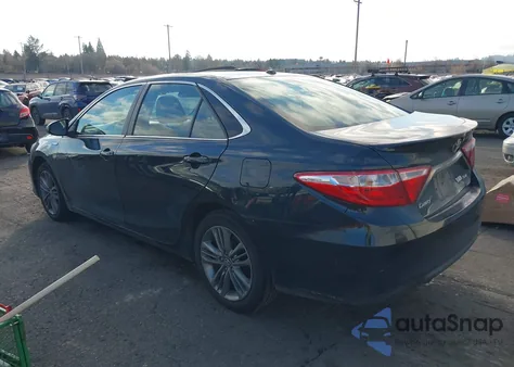 2016 Toyota Camry Hybrid Se z USA, uszkodzony, nr VIN 4T1BD1FK5GU188671
